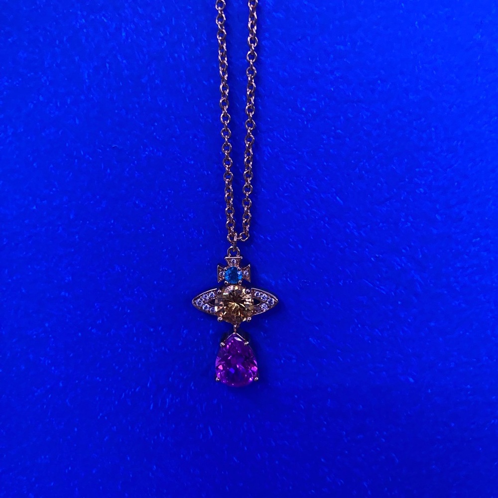 Vivienne Westwood necklace